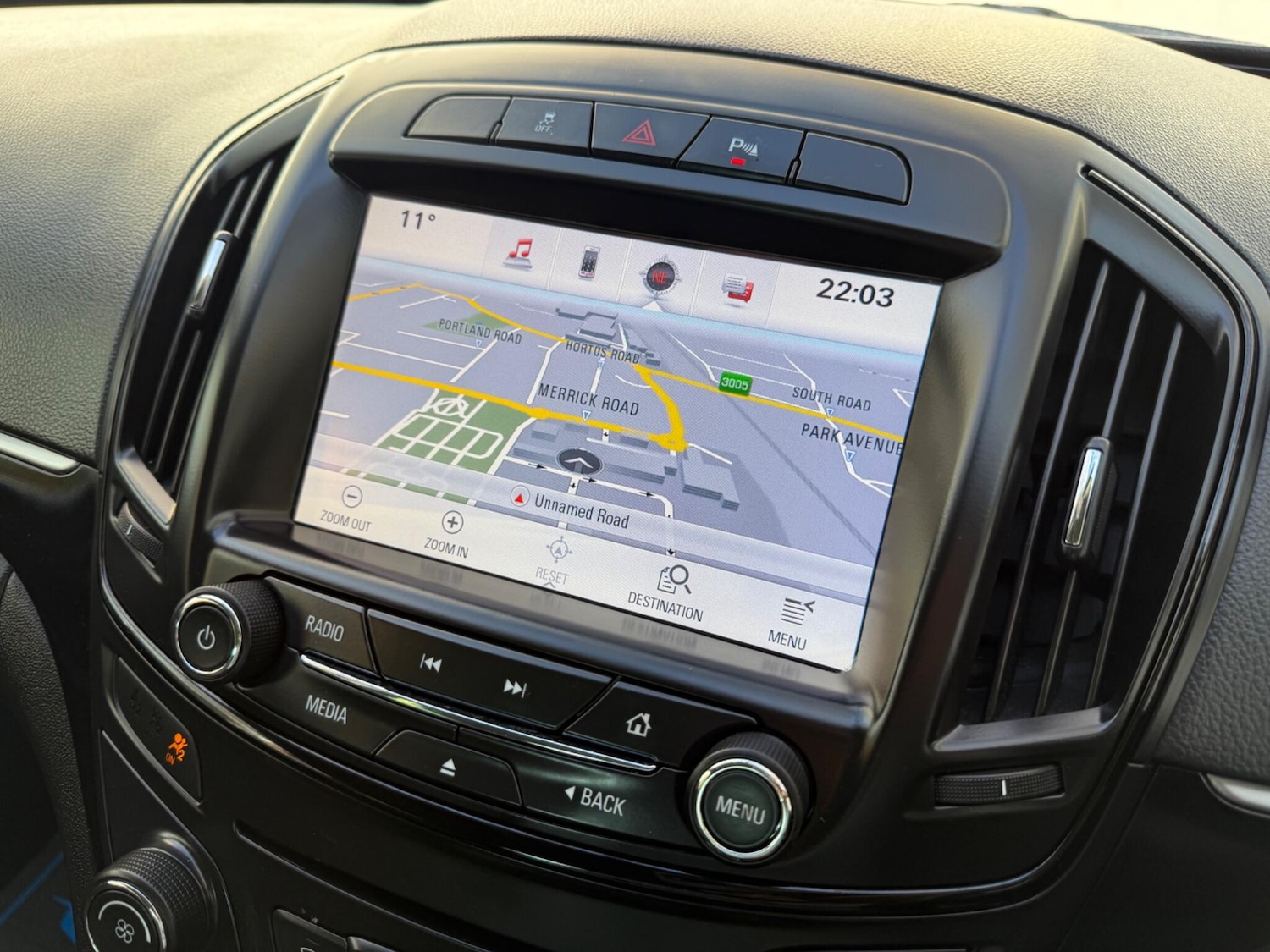 Used Vauxhall Insignia 2015 for sale - 76370107: Photo 47