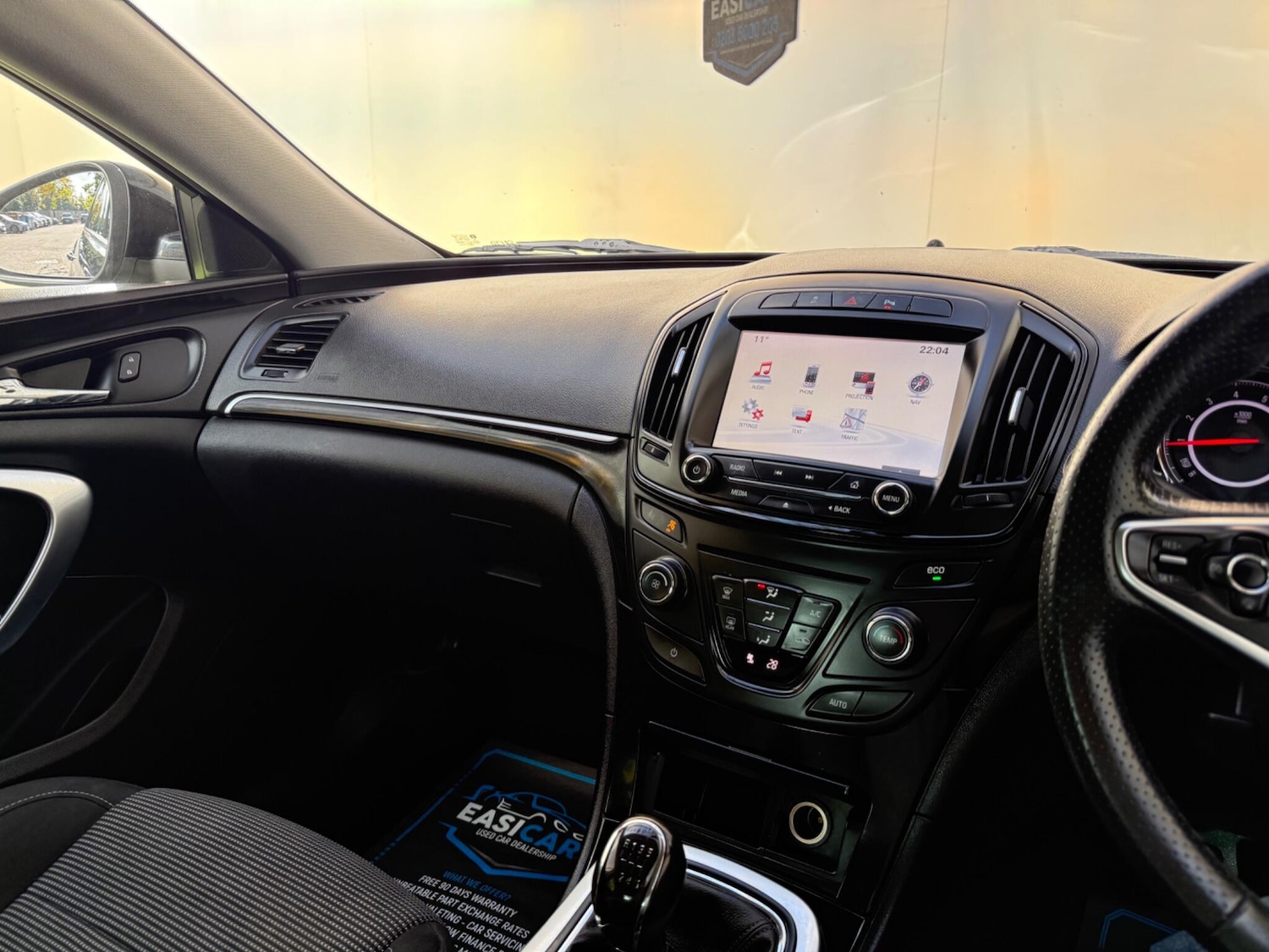 Used Vauxhall Insignia 2015 for sale - 76370107: Photo 53