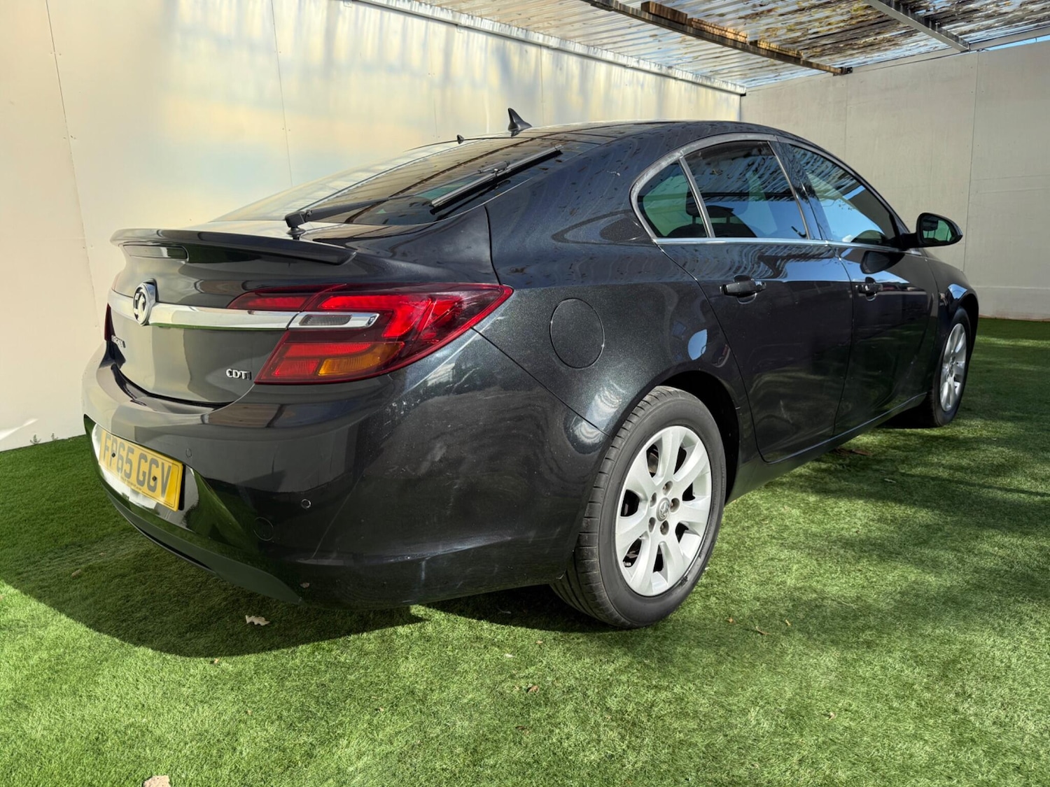 Used Vauxhall Insignia 2015 for sale - 76370107: Photo 6
