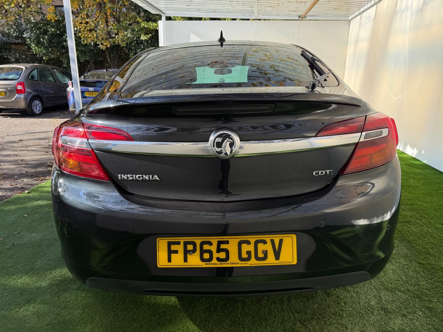 Used Vauxhall Insignia 2015 for sale - 76370107: Photo 7