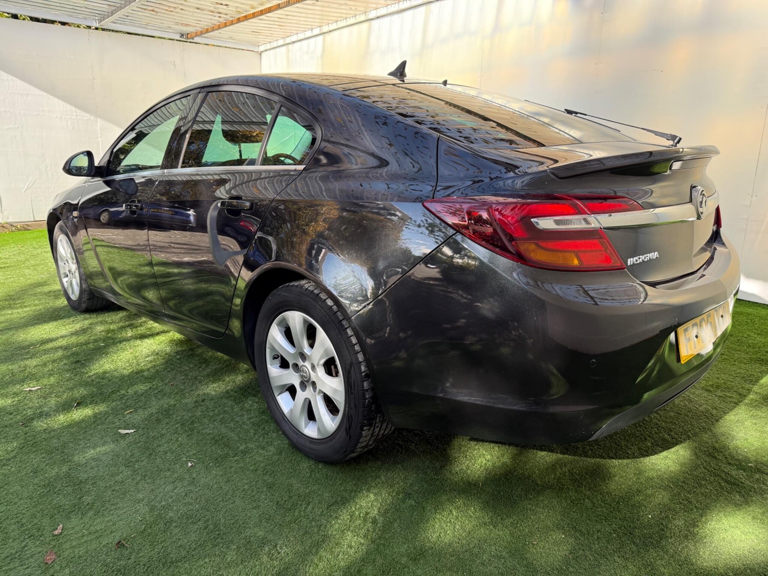 Used Vauxhall Insignia 2015 for sale - 76370107: Photo 9