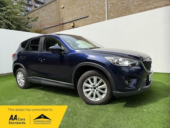Used Mazda CX-5 2013 for sale - 75520334: Photo