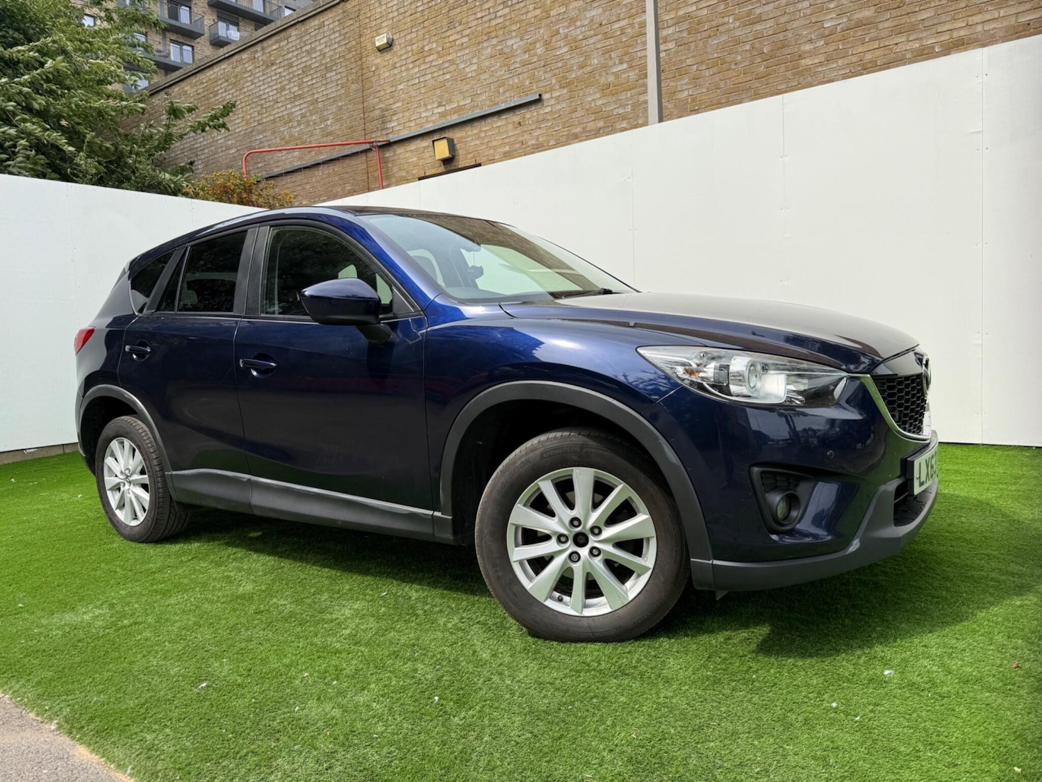 Vehicle 4