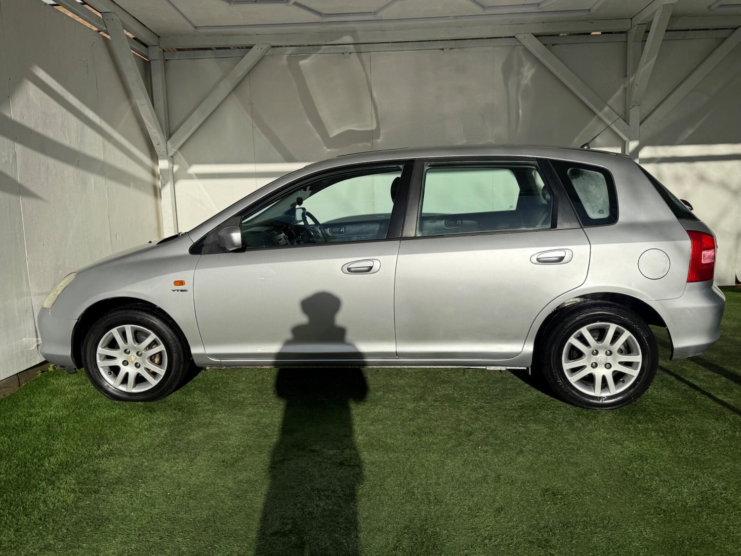 Used Honda Civic 2002 for sale - 77015261: Photo 10