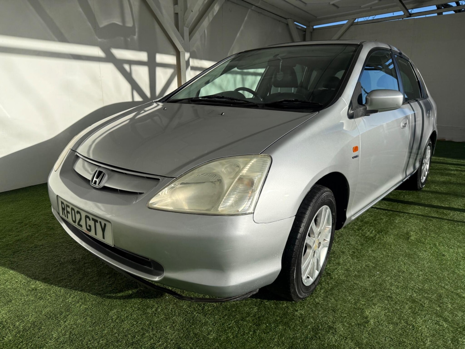 Used Honda Civic 2002 for sale - 77015261: Photo 11