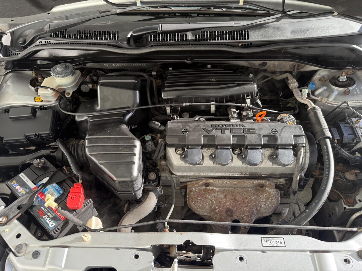 Used Honda Civic 2002 for sale - 77015261: Photo 14