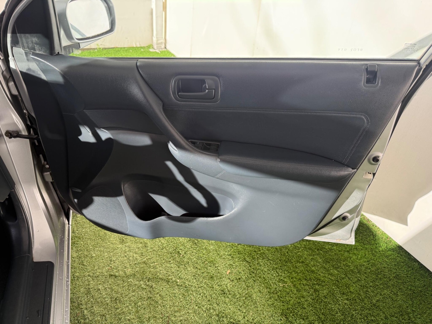 Used Honda Civic 2002 for sale - 77015261: Photo 18