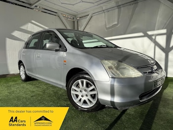 Used Honda Civic 2002 for sale - 77015261: Photo