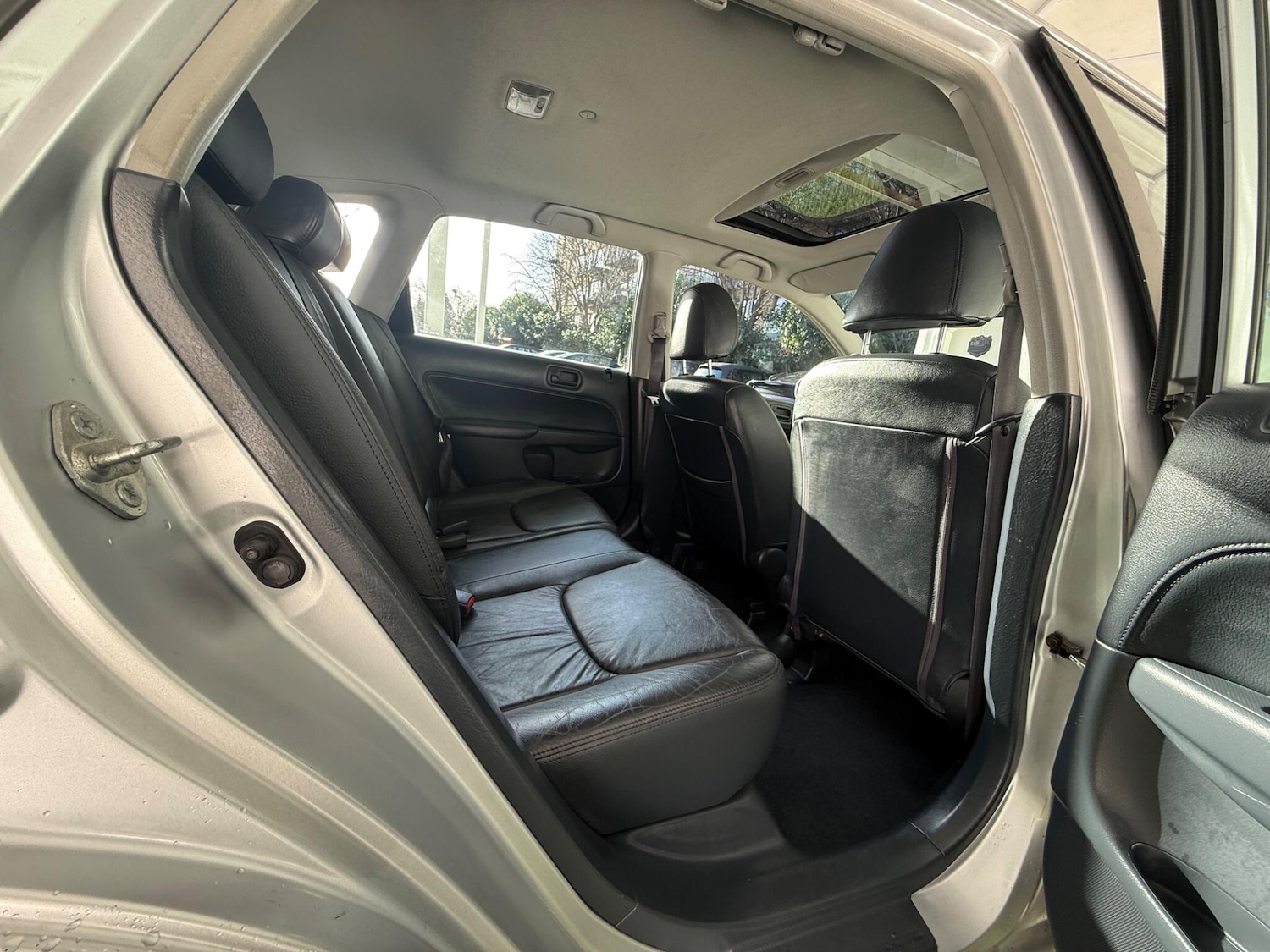 Used Honda Civic 2002 for sale - 77015261: Photo 20