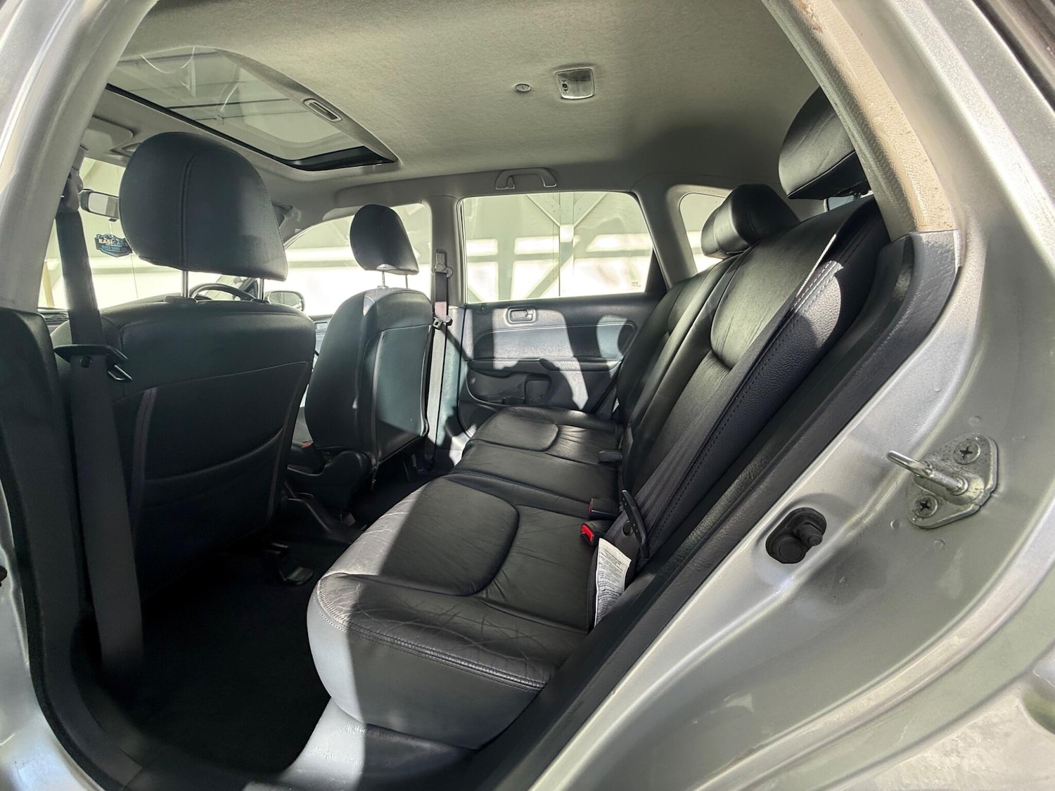 Used Honda Civic 2002 for sale - 77015261: Photo 24