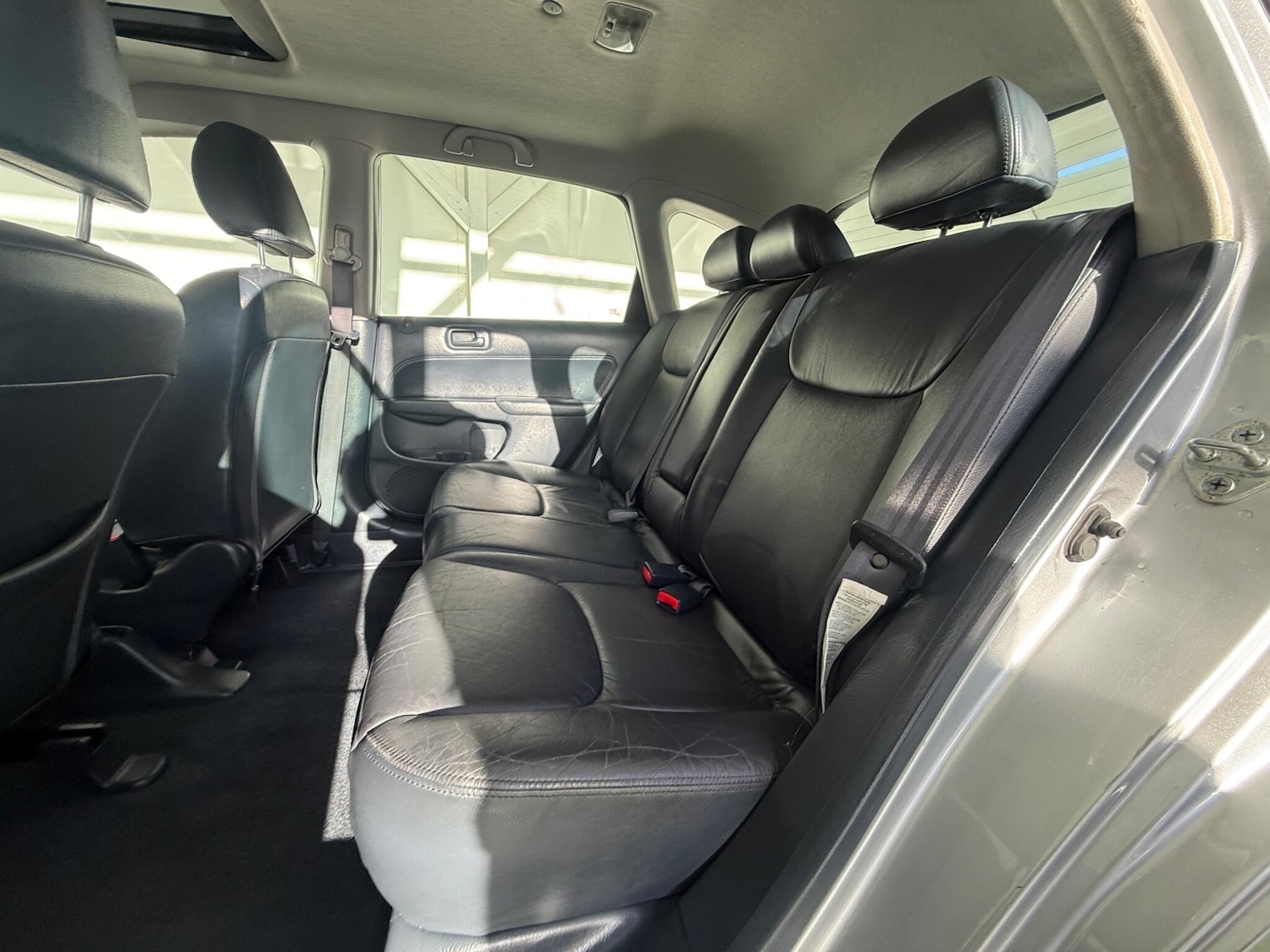 Used Honda Civic 2002 for sale - 77015261: Photo 25