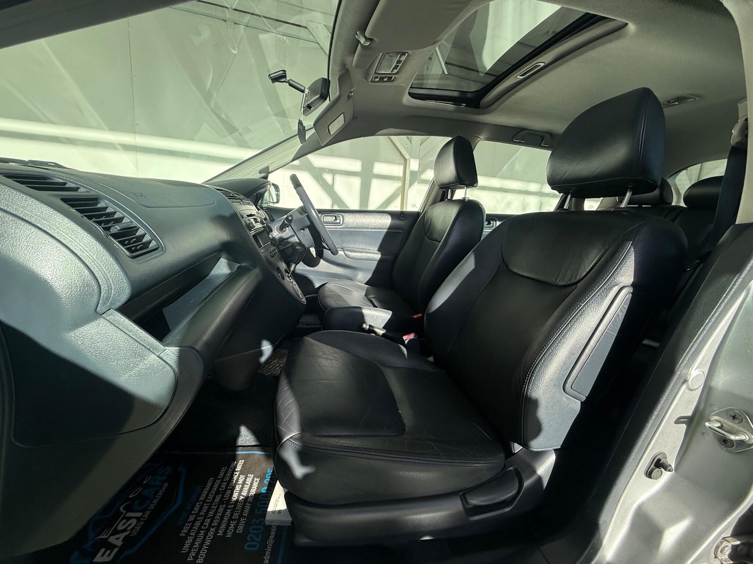 Used Honda Civic 2002 for sale - 77015261: Photo 27