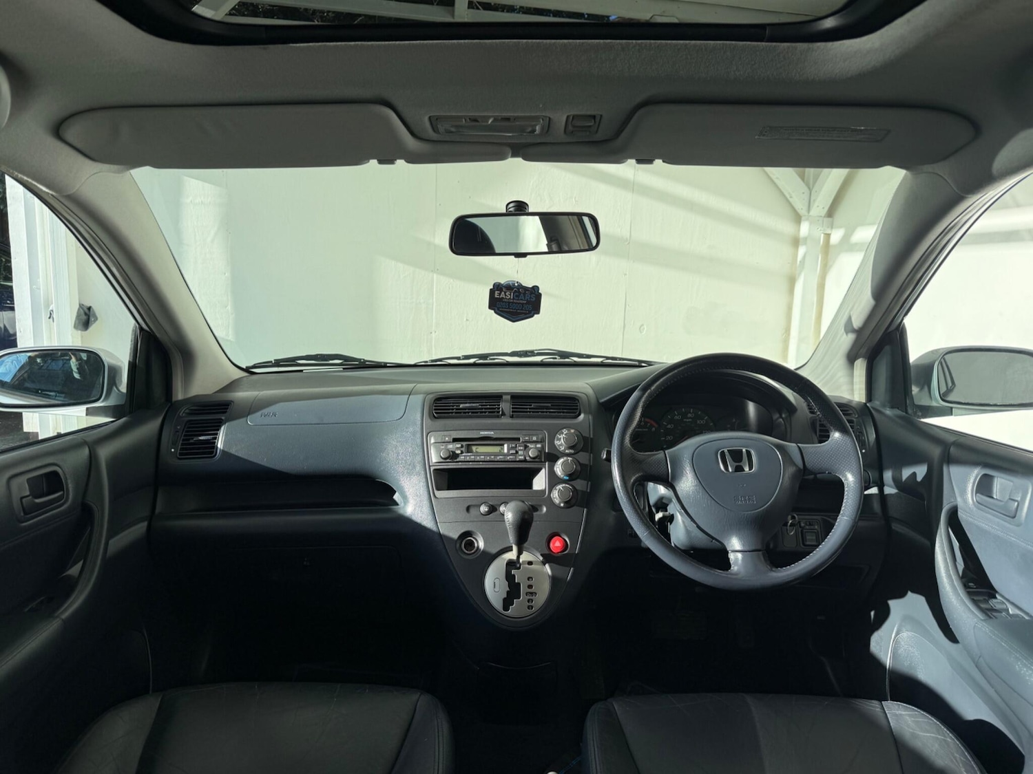 Used Honda Civic 2002 for sale - 77015261: Photo 29