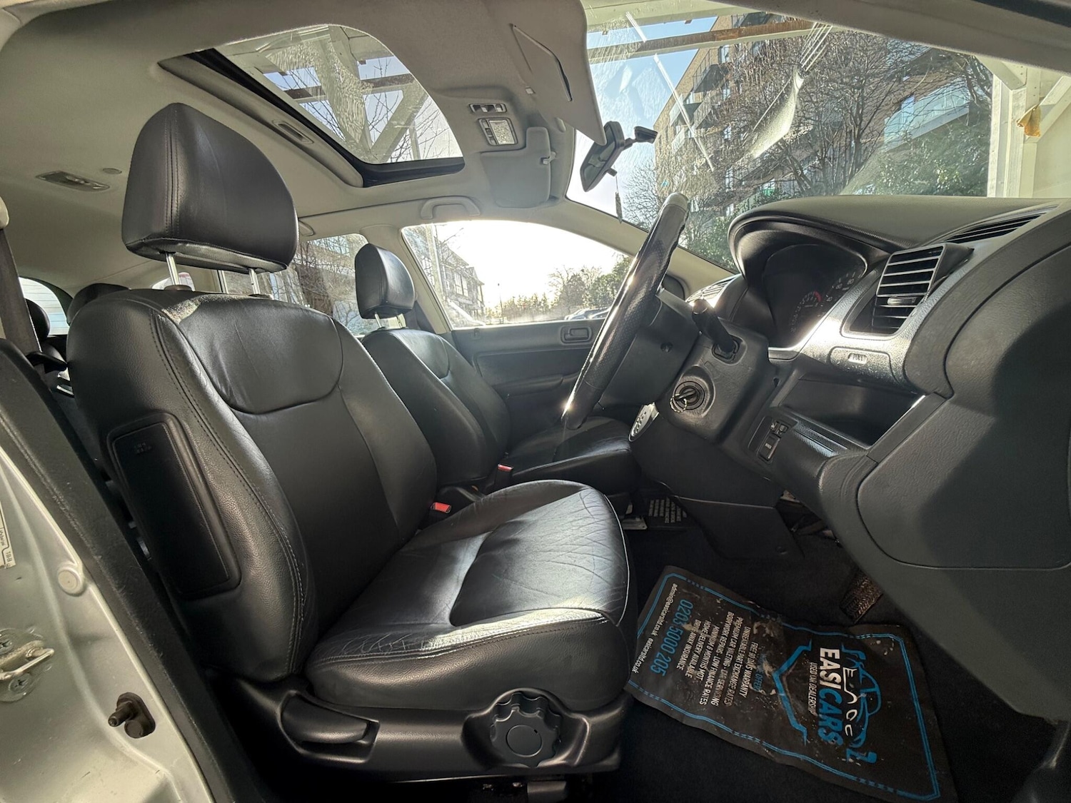 Used Honda Civic 2002 for sale - 77015261: Photo 3