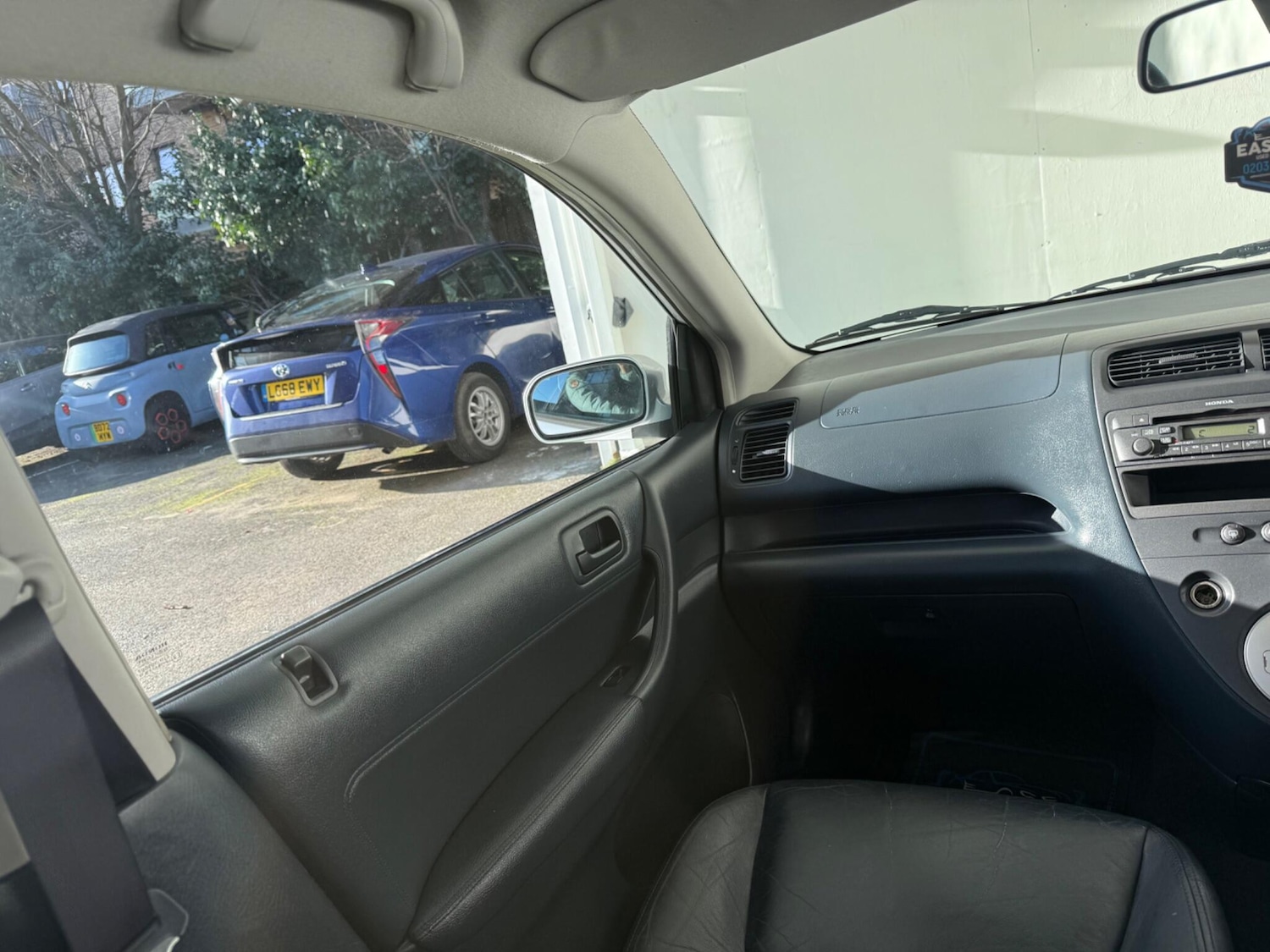 Used Honda Civic 2002 for sale - 77015261: Photo 37