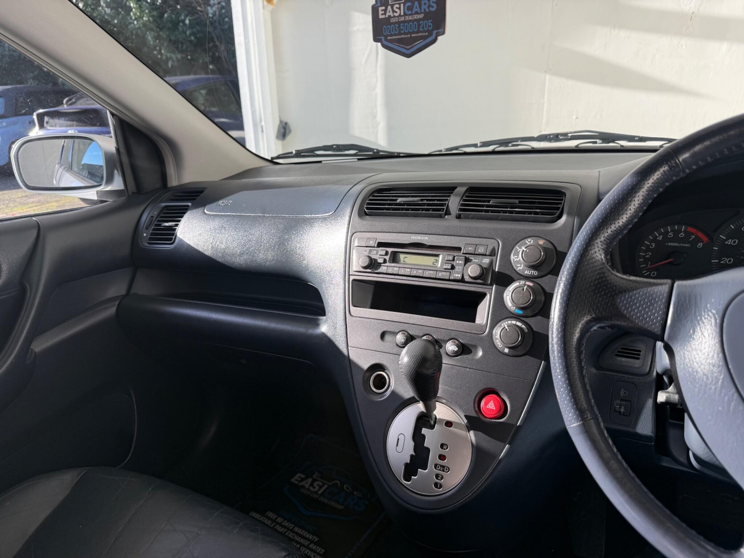 Used Honda Civic 2002 for sale - 77015261: Photo 48