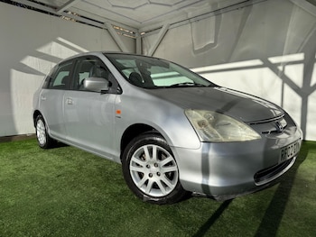 Used Honda Civic 2002 for sale - 77015261: Photo