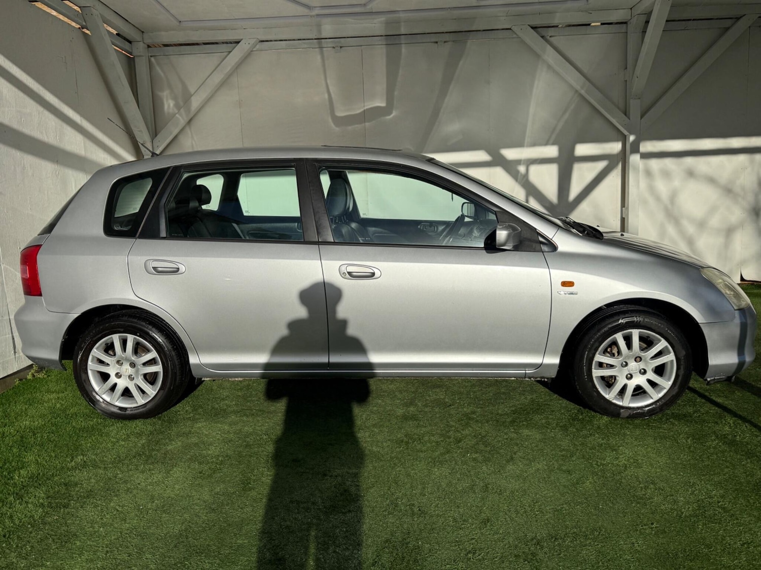 Used Honda Civic 2002 for sale - 77015261: Photo 5