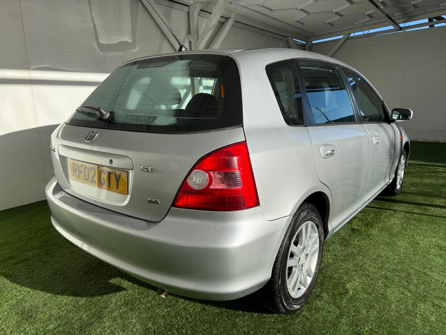 Used Honda Civic 2002 for sale - 77015261: Photo 6