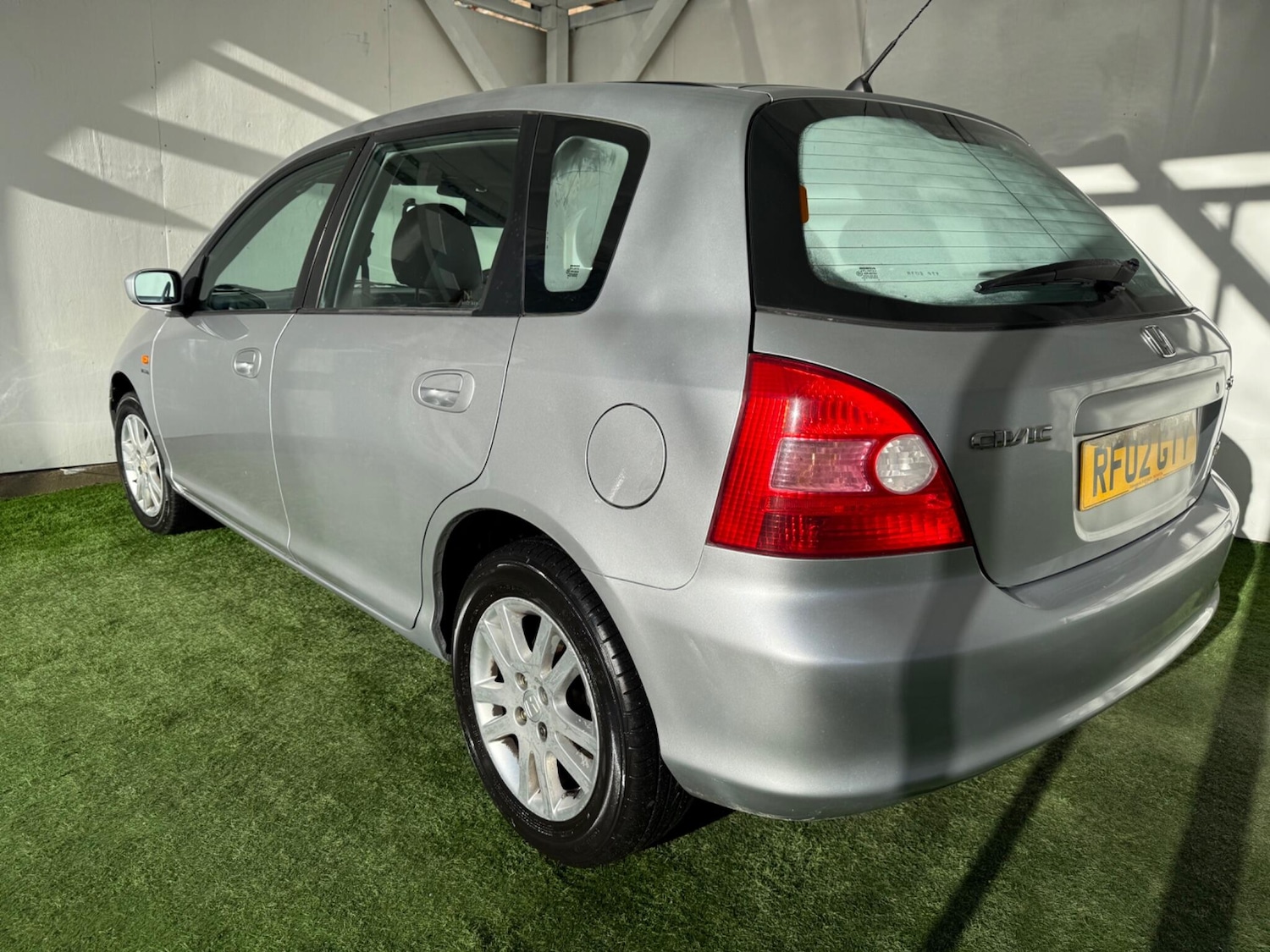 Used Honda Civic 2002 for sale - 77015261: Photo 9