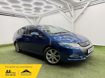 Used Honda Insight 2011 for sale - 77853046: Photo