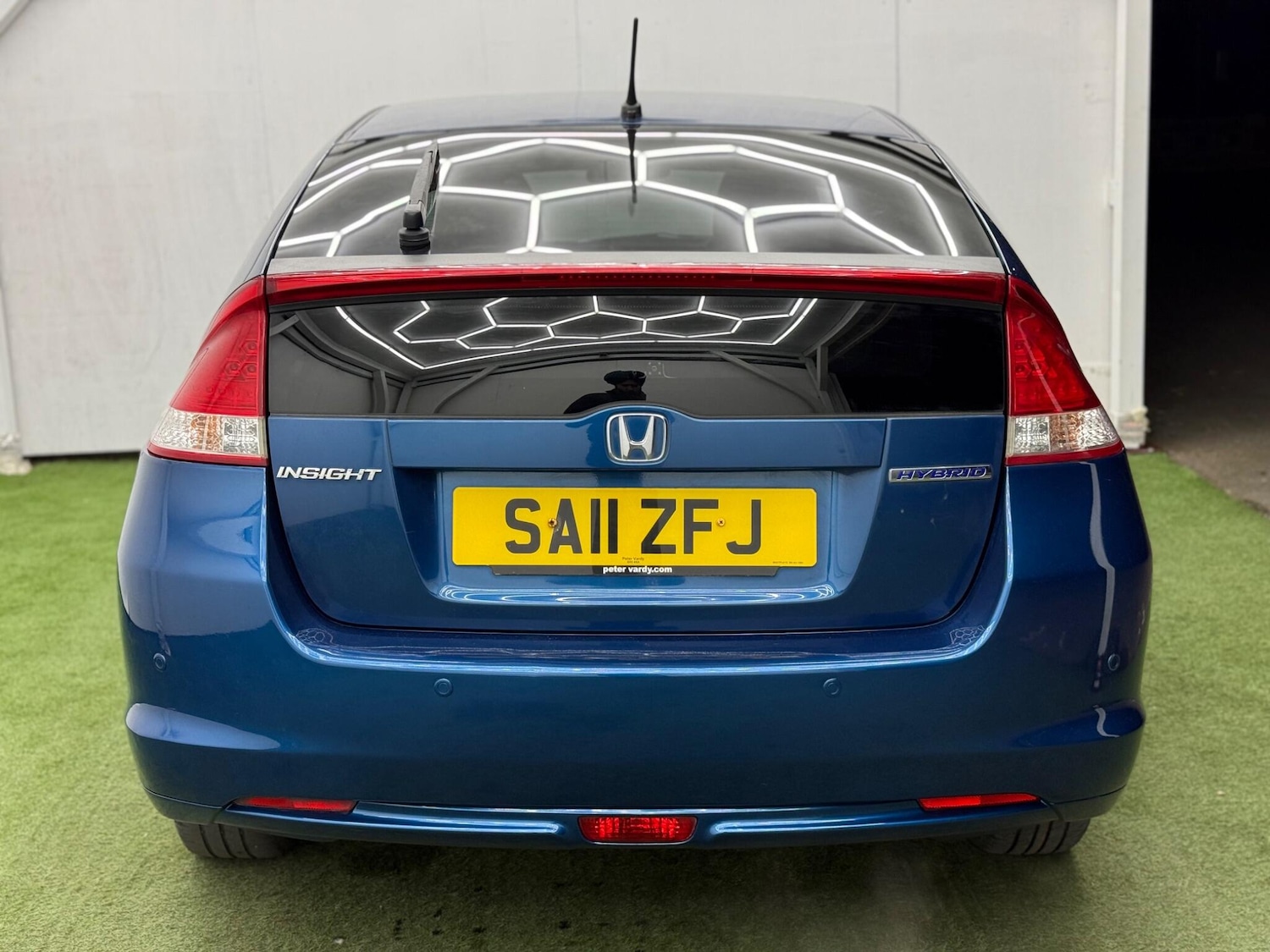 Used Honda Insight for sale - 77853046: Photo 7