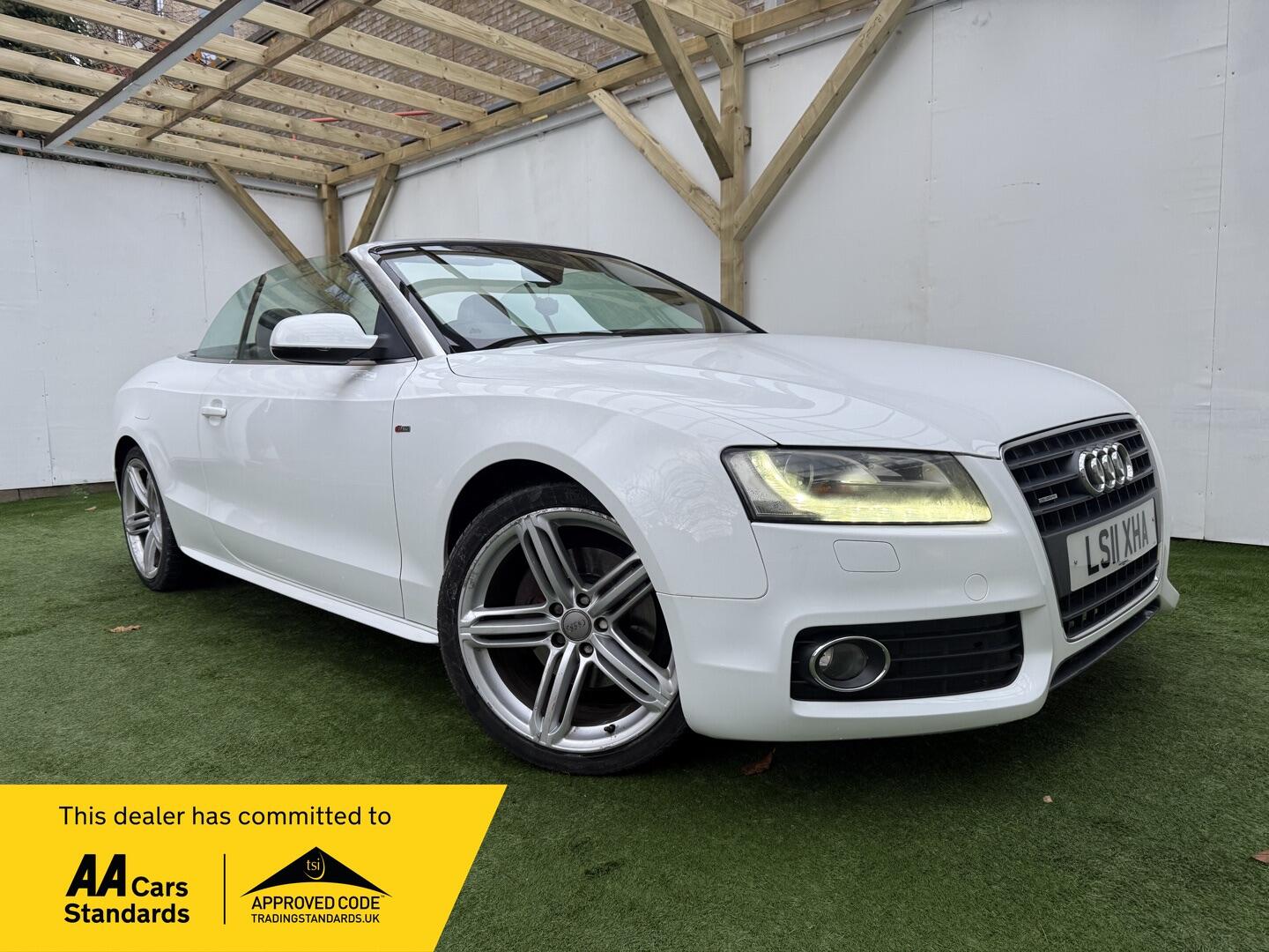 Used Audi A5 2011 for sale - 76573632: Photo 1