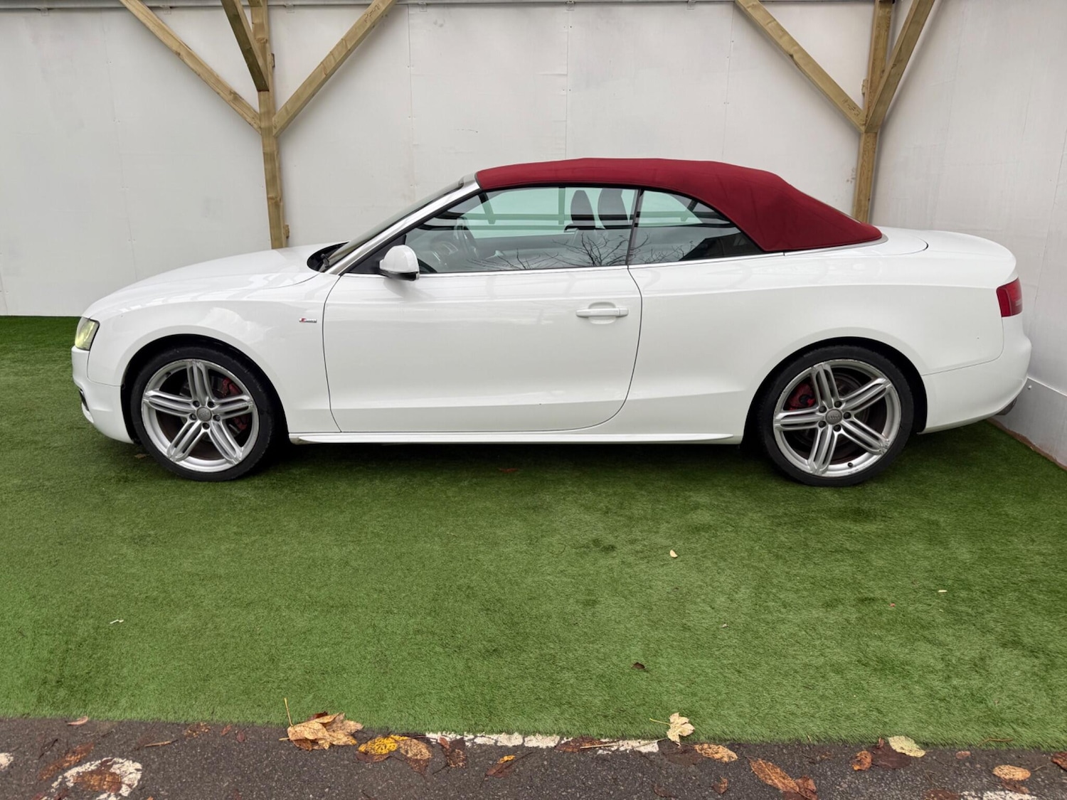 Used Audi A5 2011 for sale - 76573632: Photo 10