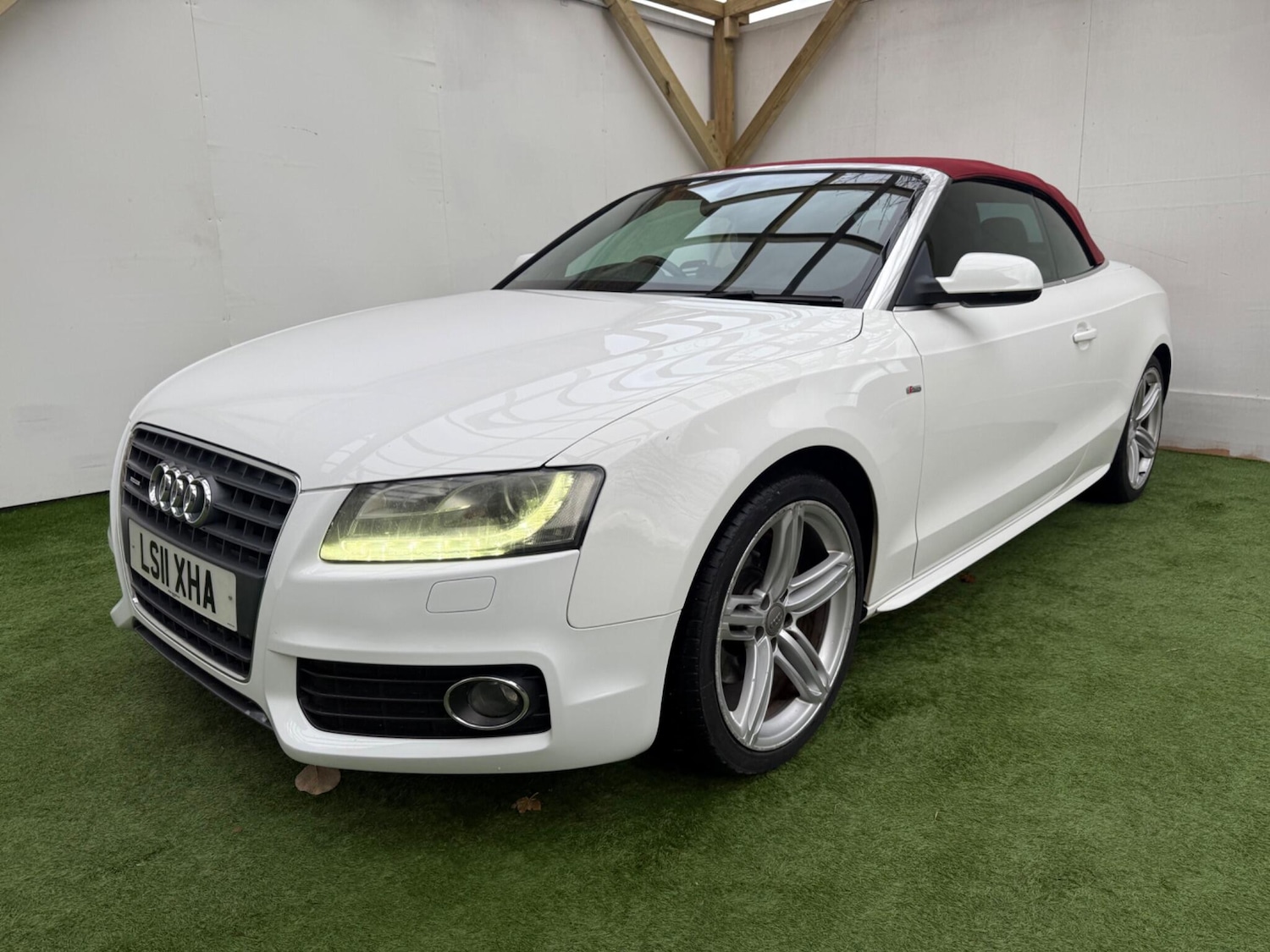 Used Audi A5 2011 for sale - 76573632: Photo 11