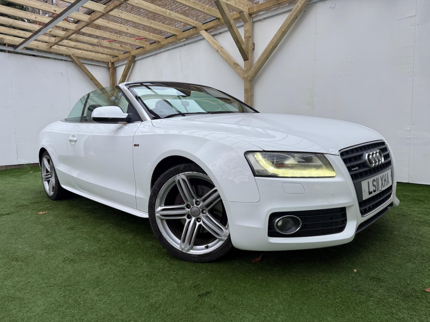 Used Audi A5 2011 for sale - 76573632: Photo 13