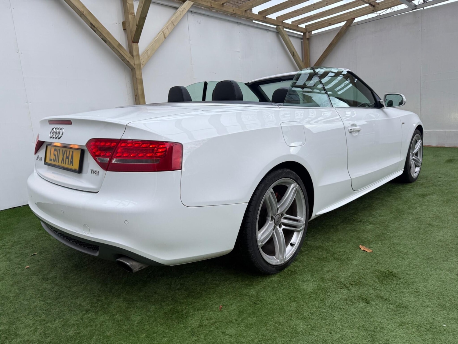 Used Audi A5 2011 for sale - 76573632: Photo 14