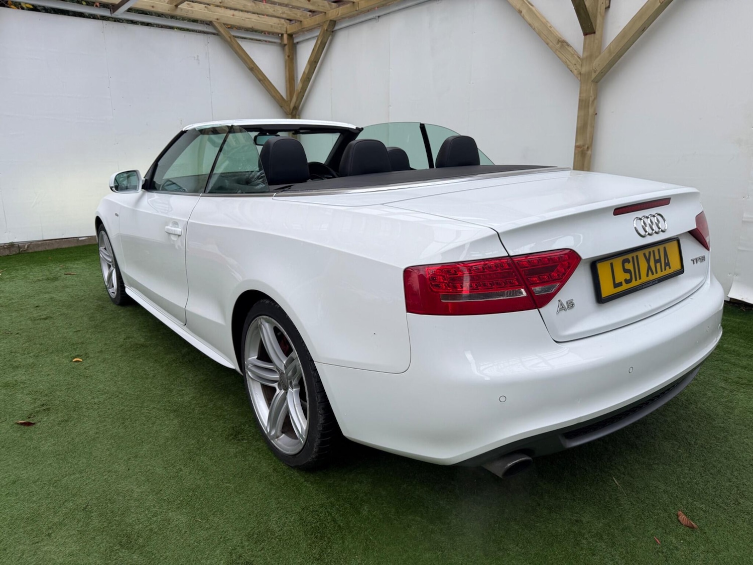 Used Audi A5 2011 for sale - 76573632: Photo 15