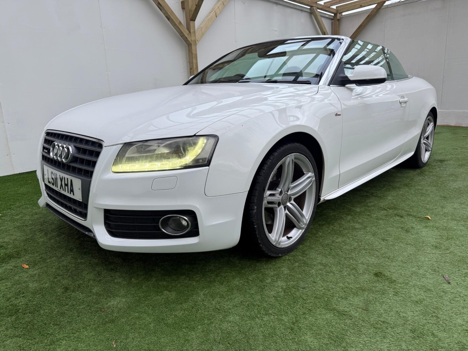 Used Audi A5 2011 for sale - 76573632: Photo 16