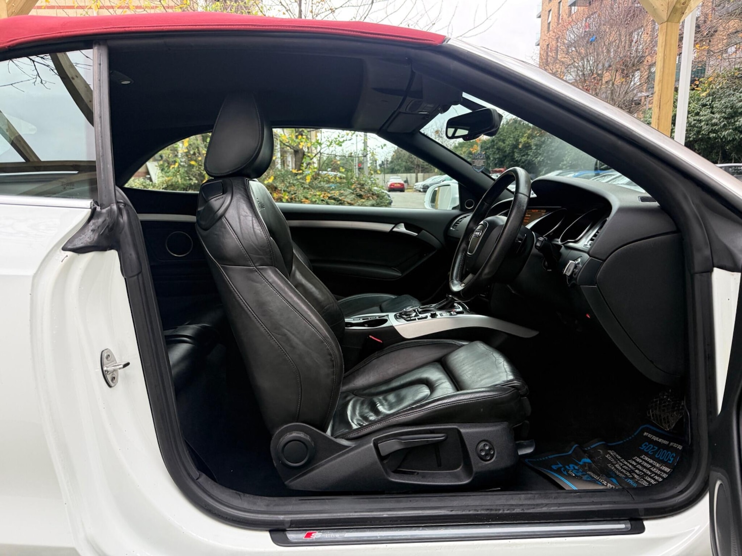 Used Audi A5 2011 for sale - 76573632: Photo 17