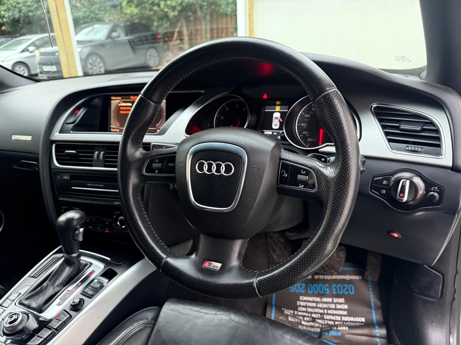 Used Audi A5 2011 for sale - 76573632: Photo 2