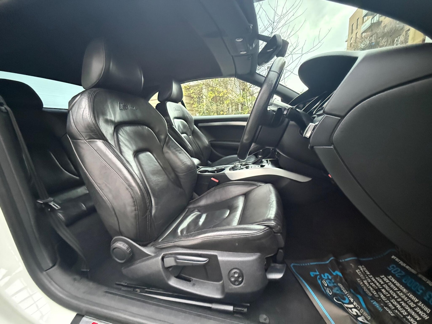 Used Audi A5 2011 for sale - 76573632: Photo 3