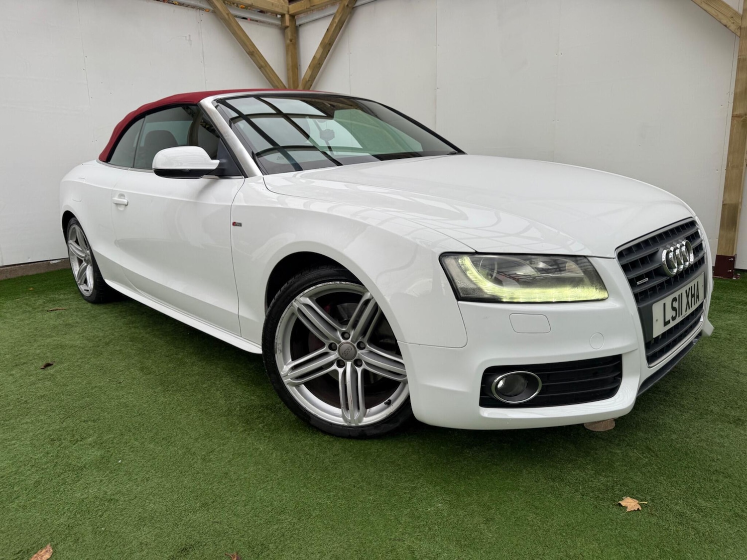 Used Audi A5 2011 for sale - 76573632: Photo 4