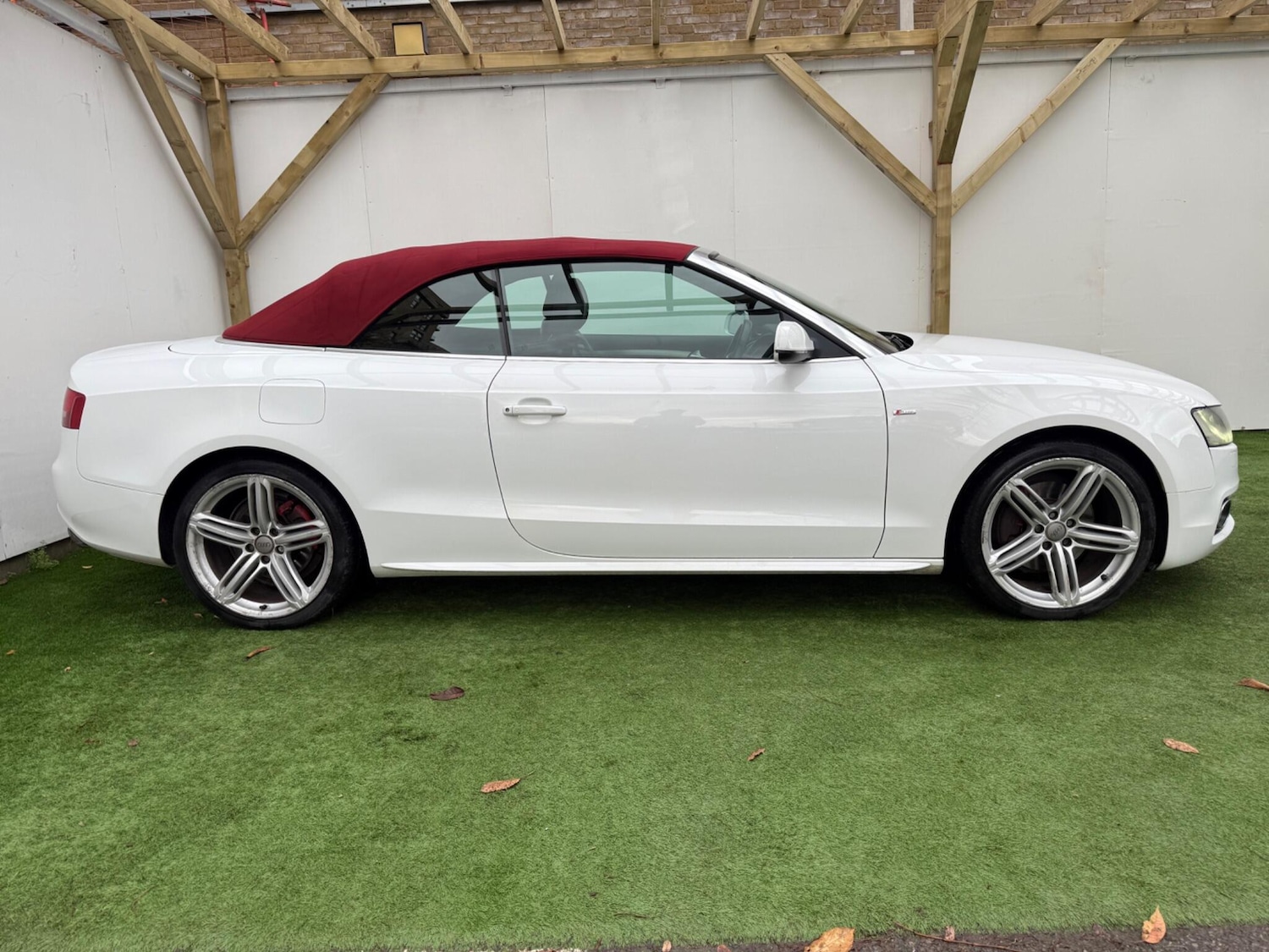 Used Audi A5 2011 for sale - 76573632: Photo 5