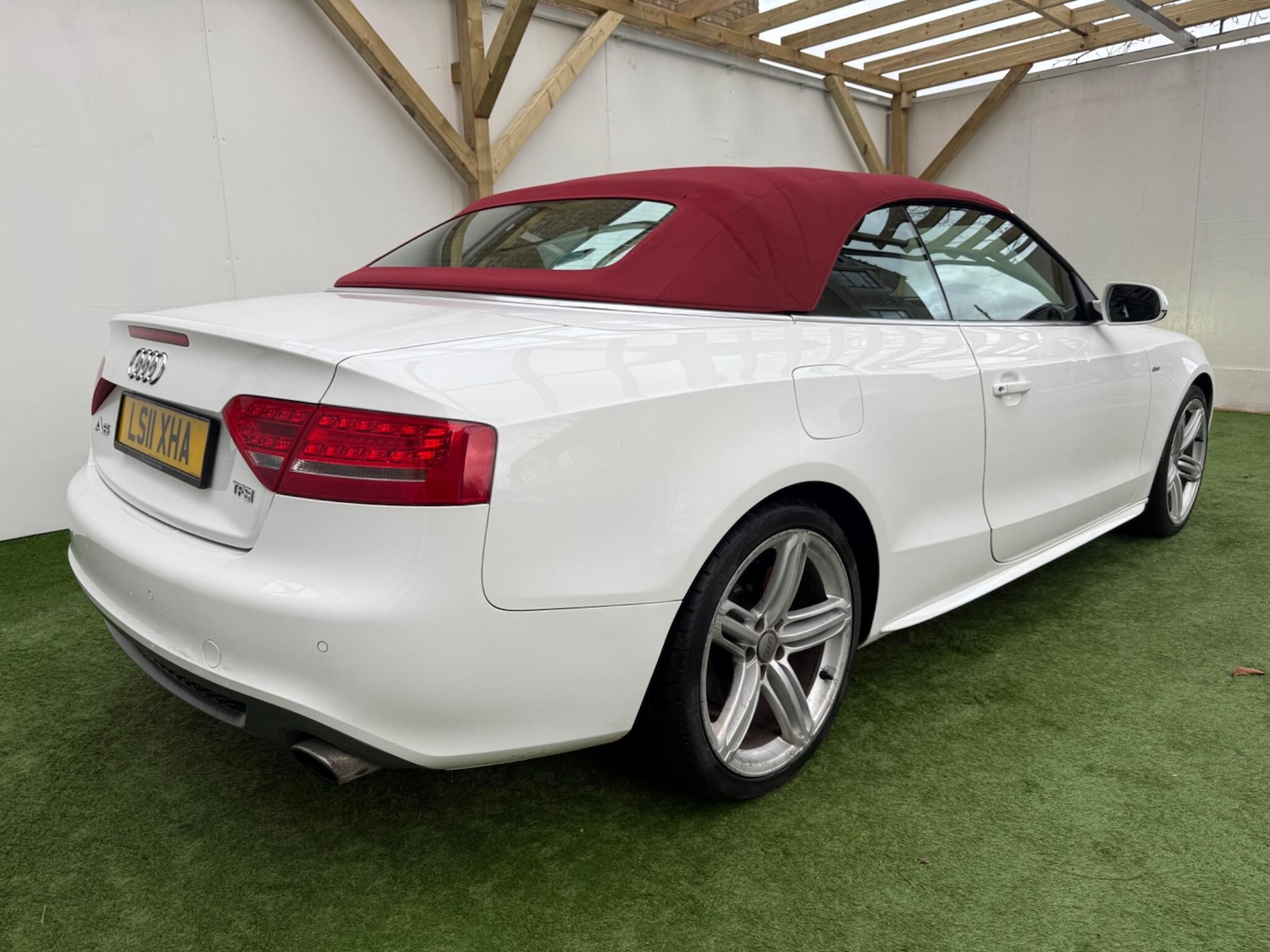 Used Audi A5 2011 for sale - 76573632: Photo 6