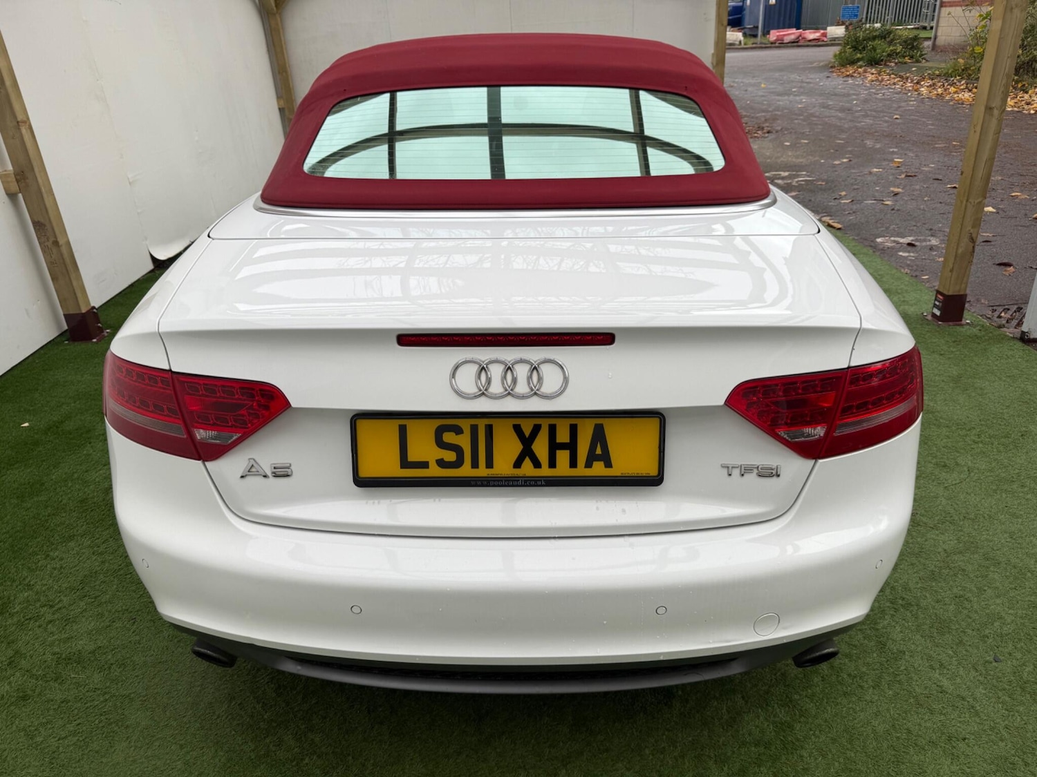 Used Audi A5 2011 for sale - 76573632: Photo 7