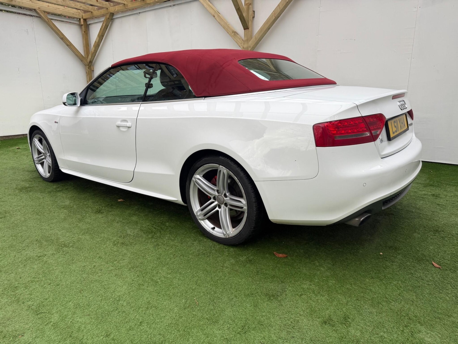 Used Audi A5 2011 for sale - 76573632: Photo 9