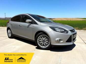 2012 (12) - 1.6 125 Zetec 5dr