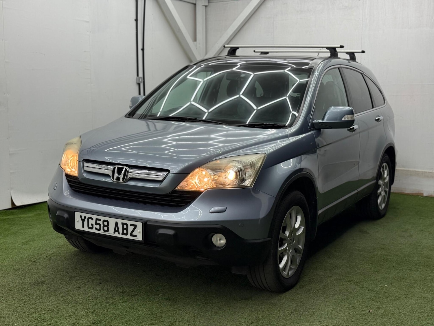 Used Honda CR-V 2008 for sale - 77839155: Photo 11