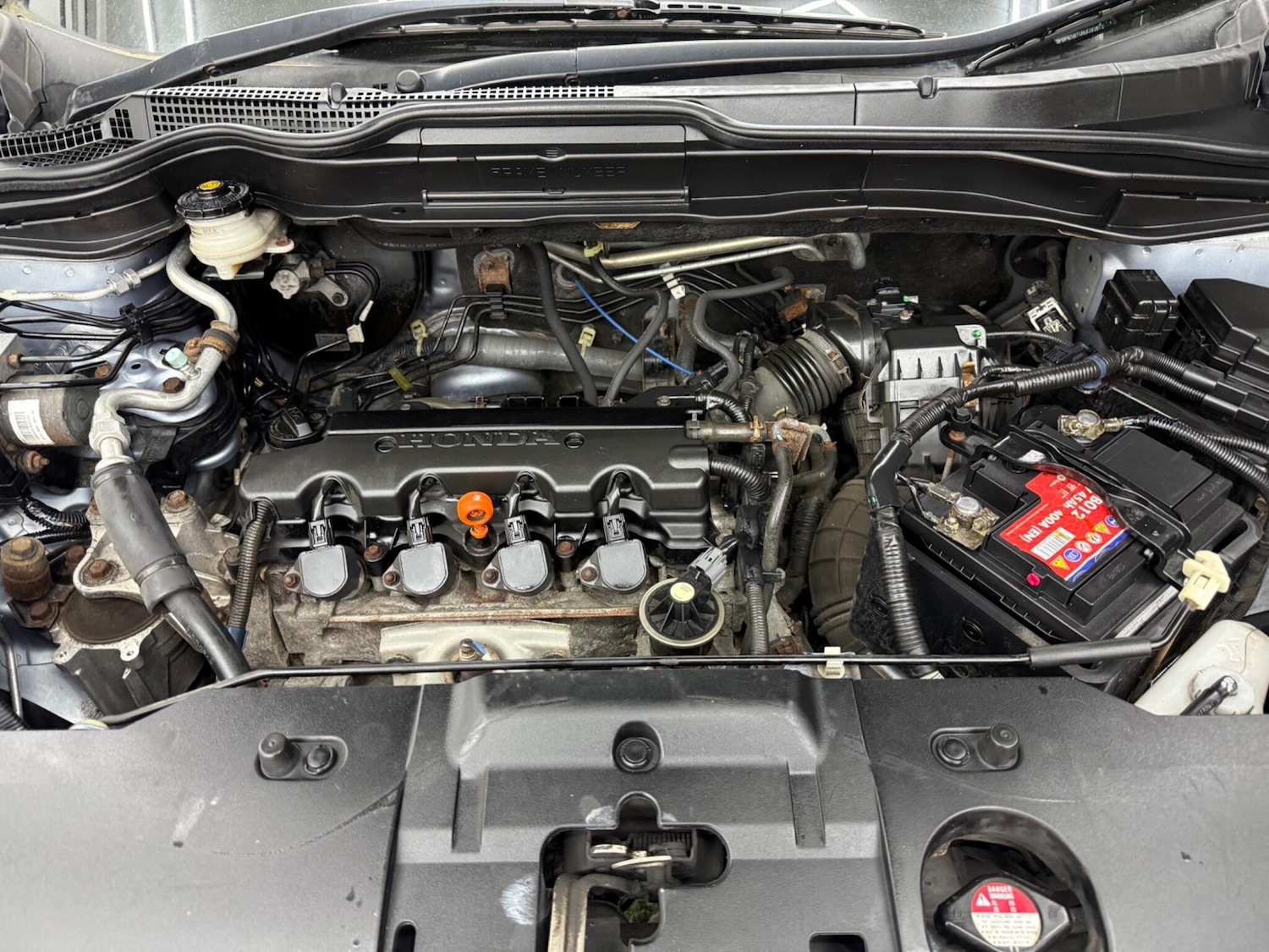 Used Honda CR-V 2008 for sale - 77839155: Photo 13