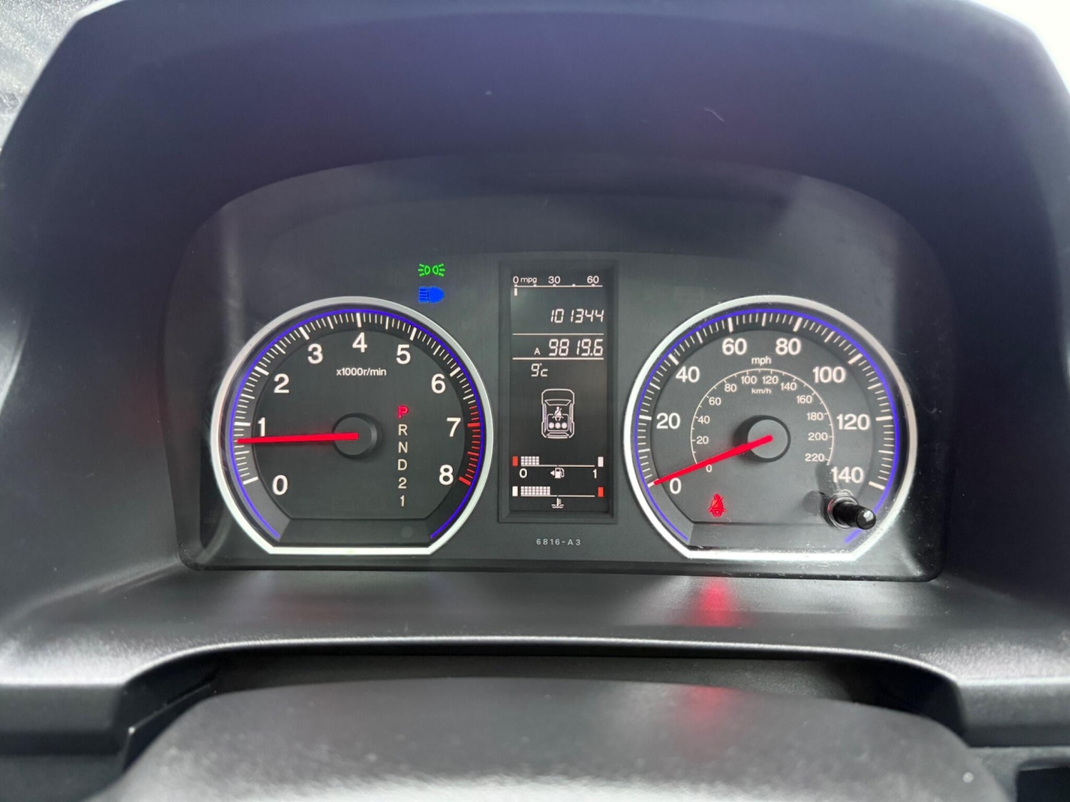 Used Honda CR-V 2008 for sale - 77839155: Photo 33