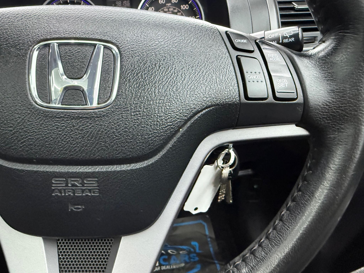 Used Honda CR-V 2008 for sale - 77839155: Photo 35