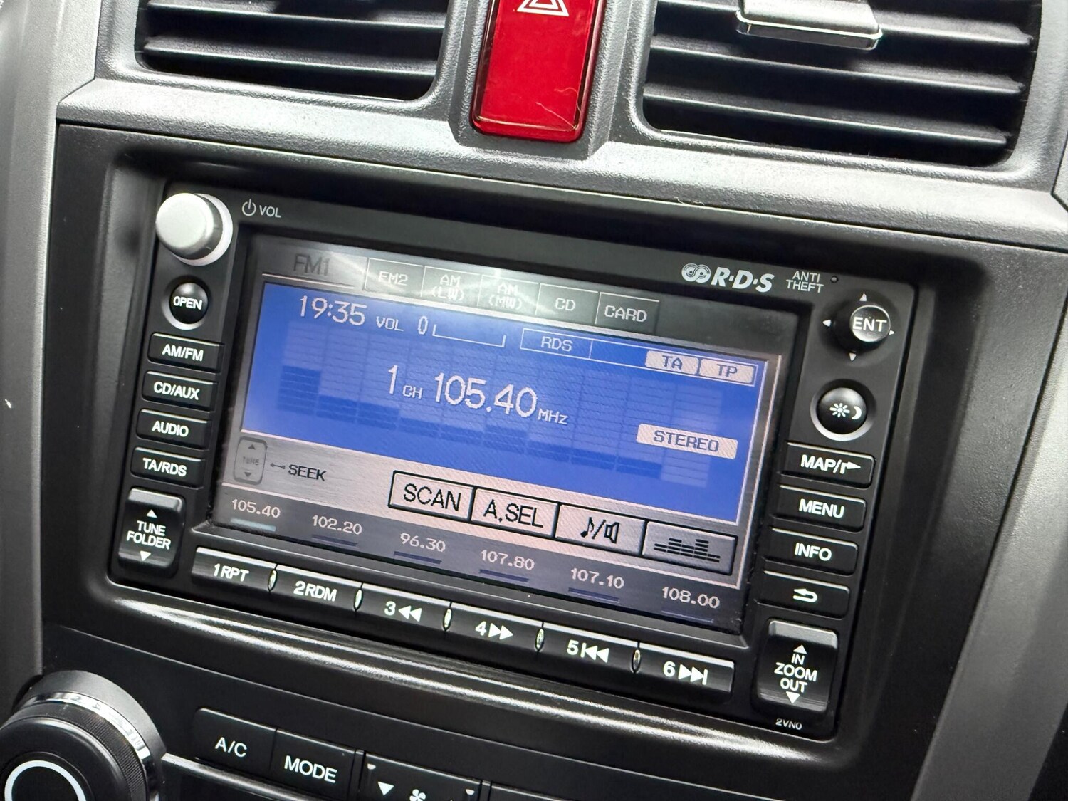 Used Honda CR-V 2008 for sale - 77839155: Photo 45