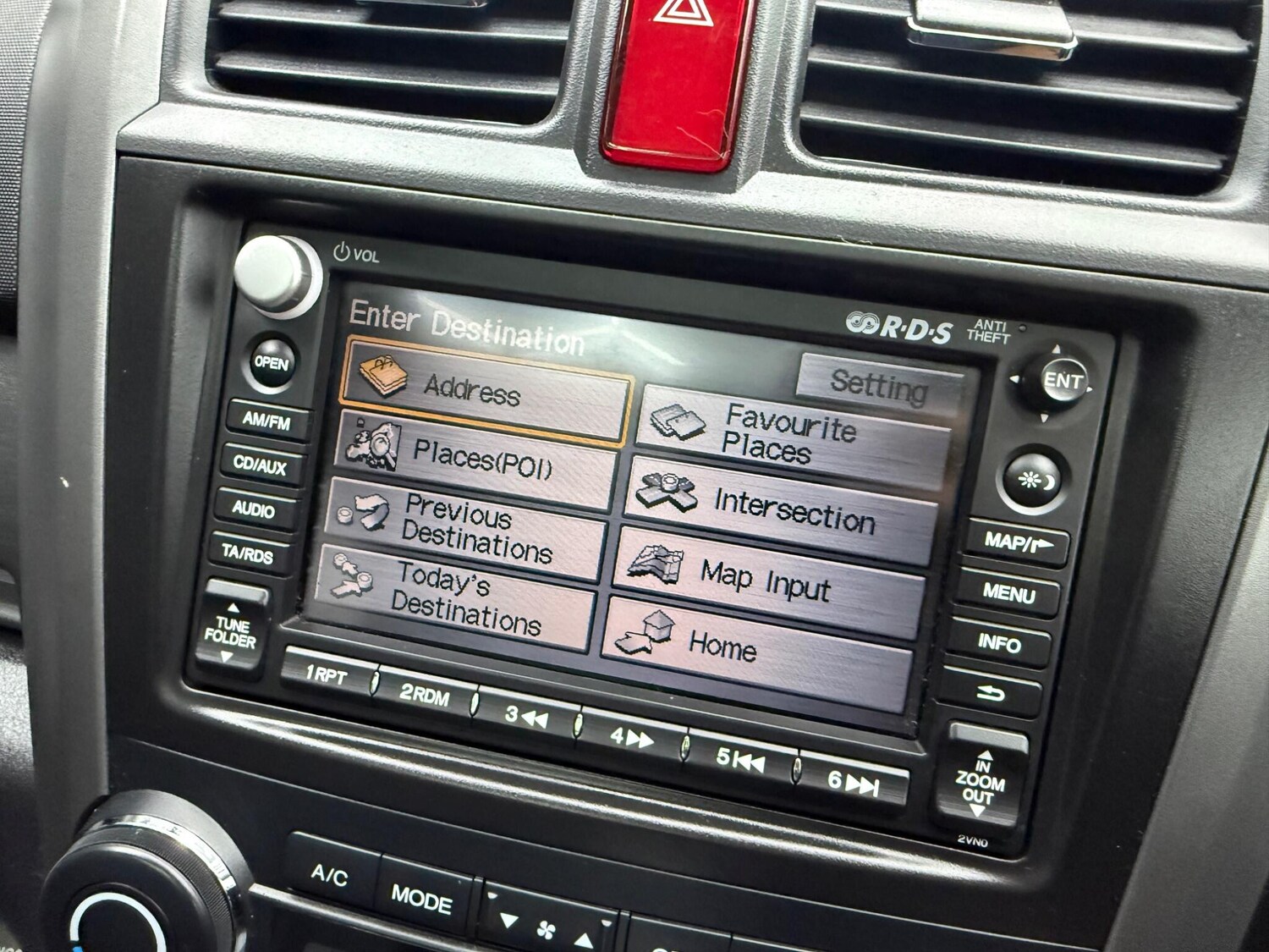 Used Honda CR-V 2008 for sale - 77839155: Photo 48