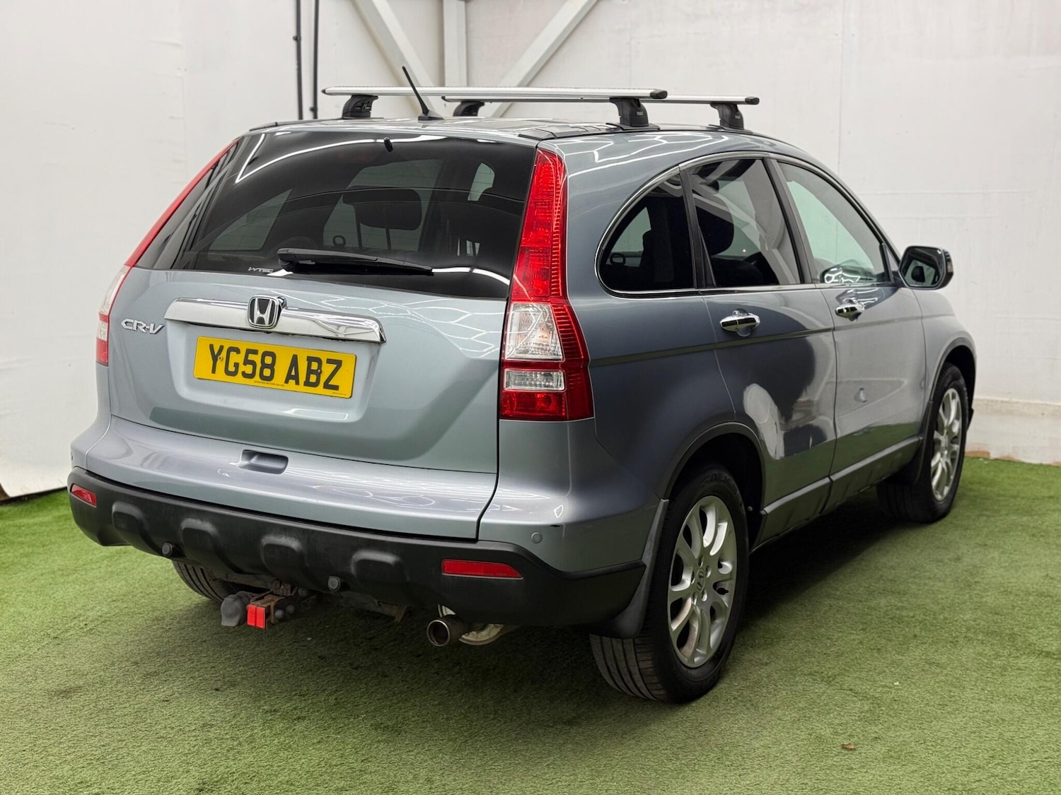 Used Honda CR-V 2008 for sale - 77839155: Photo 6