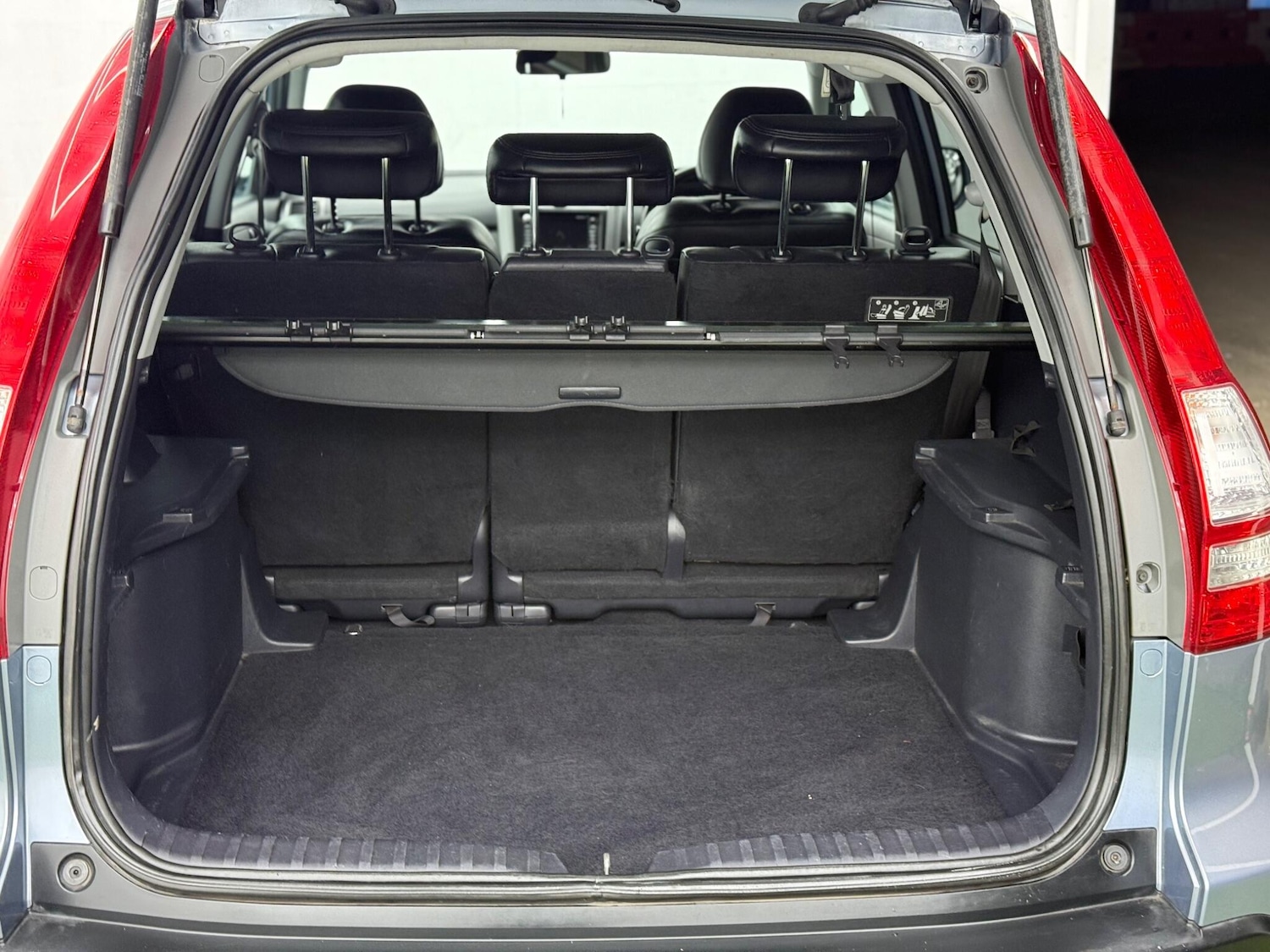 Used Honda CR-V 2008 for sale - 77839155: Photo 8